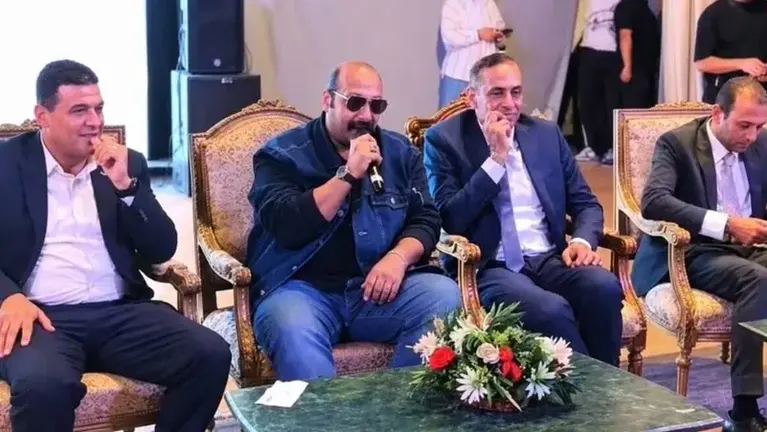 جامعة بني سويف تخرج عن صمتها بسبب إفيه الفنان محمد ثروت