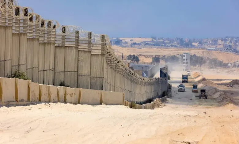 مواطن مصري يعبر الحدود.. واقعة تكشف عمق القضية الفلسطينية لدى المصريين