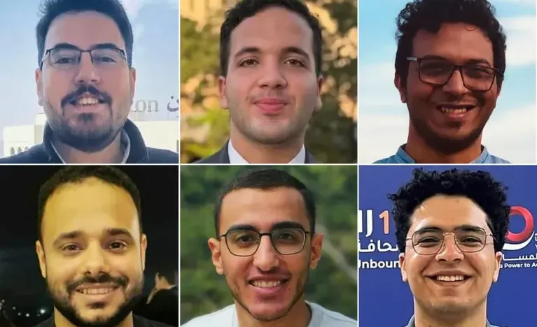 ضربة موجعة للصحافة المصرية: تجديد حبس فريق “متصدقش” وإغلاق “مدى مصر