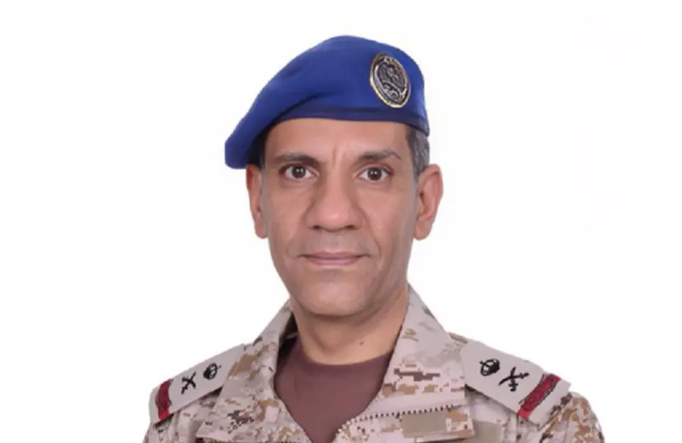اللواء تركي المالكي يؤكد اعتراض صاروخ باليستي أطلق باتجاه المنطقة الشرقية