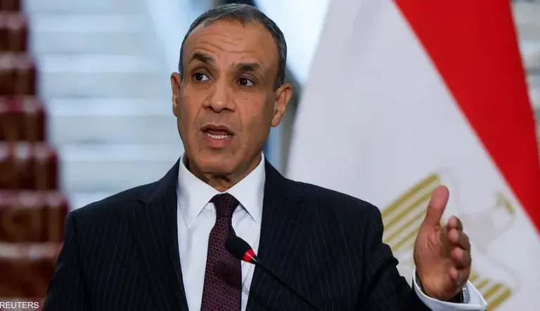 وزير الخارجية: القاهرة أقنعت الفصائل بخطوات صعبة وإسرائيل تخلّت عن التزاماتها