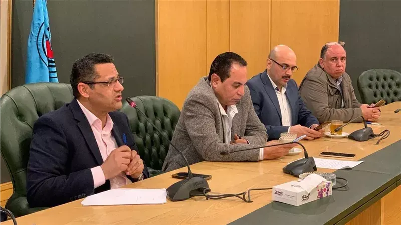 نقابة الصحفيين تتحرك قانونيا ونقابيا لدعم موقع “مدى مصر” وحماية حرية النشر