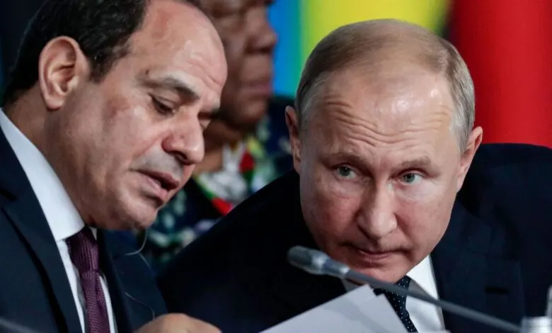 بين تسليح إثيوبيا والشراكة مع موسكو.. كيف توازن مصر علاقاتها مع روسيا؟