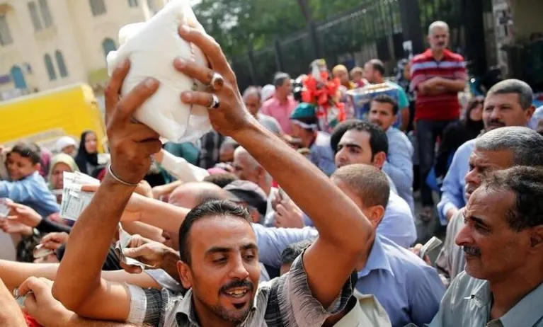 رغم توافر 3 ملايين طن مخزون.. ما سر ارتفاع السكر لـ 26 ألف جنيه؟