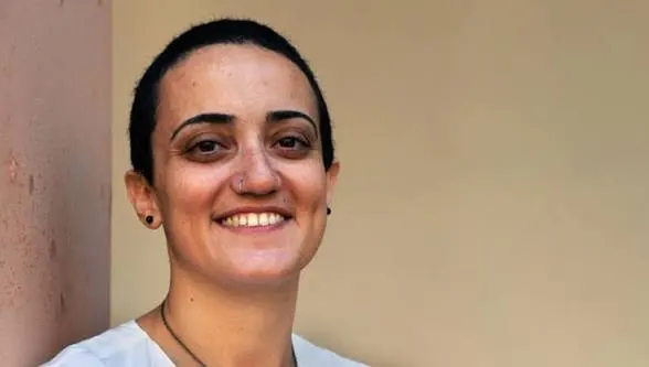 أمن الدولة تخلي سبيل لينا عطاالله رئيسة تحرير «مدى مصر» بكفالة 100 ألف جنيه