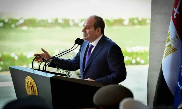 السيسي: الحفاظ على الدولة المصرية خط لا يمكن تجاوزه