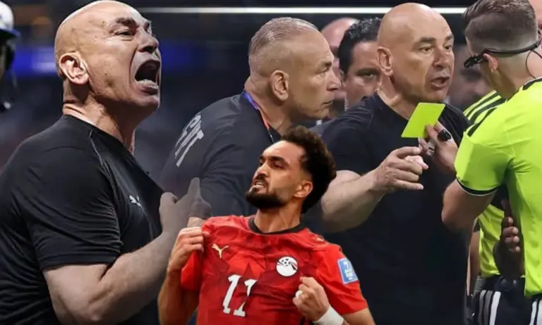 اتحاد الكرة الدولي يقرر إيقاف حسام وإبراهيم حسن وزيكو بسبب مباراة الأرجنتين