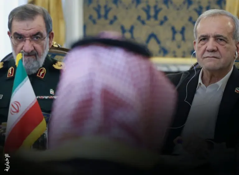 السعودية: اجتماعات طهران تسعى لإرساء الحوار ودعم جهود الوساطة