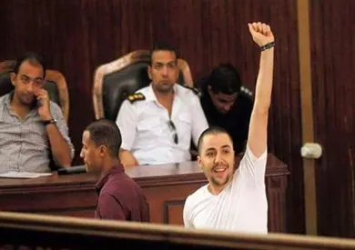 براءة سيد مشاغب و5 آخرين من اتهامات التجمهر وحيازة ألعاب نارية في بولاق