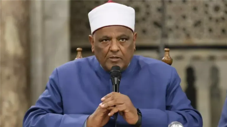 الأمين العام لكبار العلماء: نداء الأزهر لوقف الحرب يتماشي مع رؤية الدولة المصرية