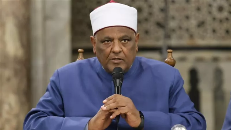 الأمين العام لكبار العلماء: نداء الأزهر لوقف الحرب يتماشي مع رؤية الدولة المصرية