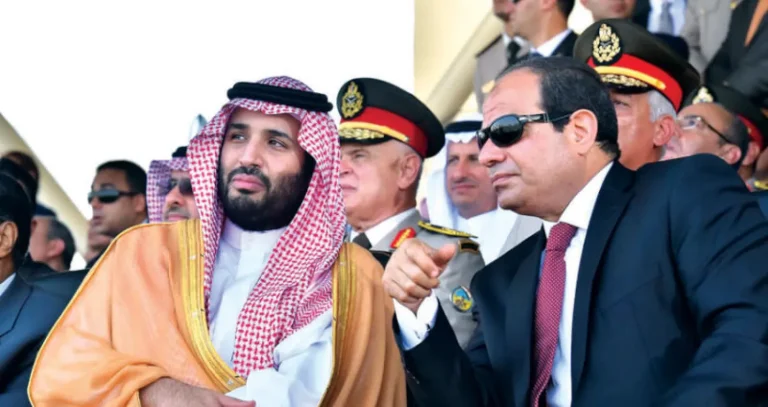 مجلس الدفاع الوطني يوافق على إرسال قوات عسكرية مصرية إلى السعودية في مهمة دفاعية