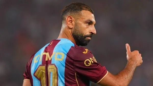 محمد صلاح يقود طرابزون لفوز مثير على ريزه سبور برباعية في الدوري التركي