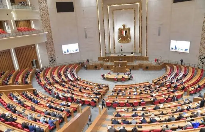 رفع الجلسة العامة لمجلس النواب لمناقشة تفويض دعم السعودية واستكمالها الاثنين المقبل