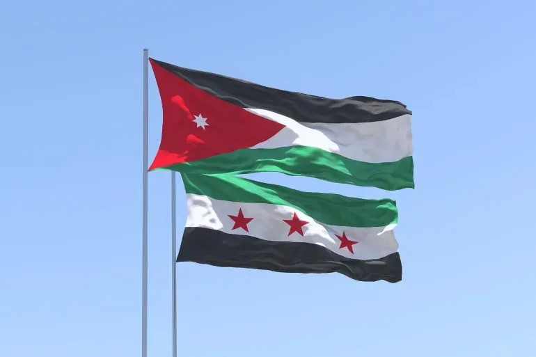 دمشق تستدعي سفير عمّان بعد ‏قصف أردني بدرعا