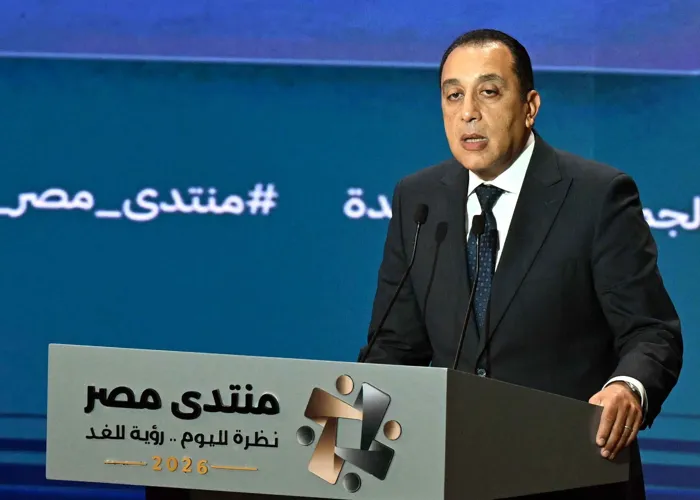 مصطفى مدبولي: مصر أضافت 35 ألف ميجاوات إلى قدرات توليد الكهرباء