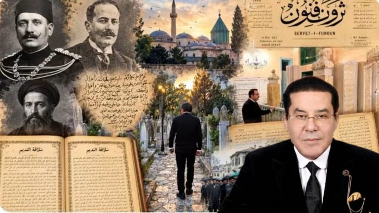 د.أيمن نور يكتب: أوراق النديم الهاربة من البسفور للنيل(الحلقه 18)..الاحتفاء في الاختفاء والمسامير والنديم أسير