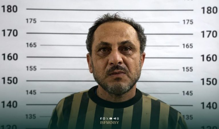 سوريا..القبض على العميد السابق في الحرس الجمهوري مارد محمد الملقب بـ«حارس العاصمة»