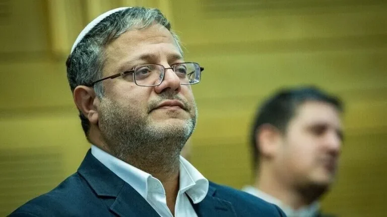 بن غفير يزعم أن الضفة الغربية «ملك لإسرائيل» ويتوعد بتفكيك السلطة وتهجير الفلسطينيين
