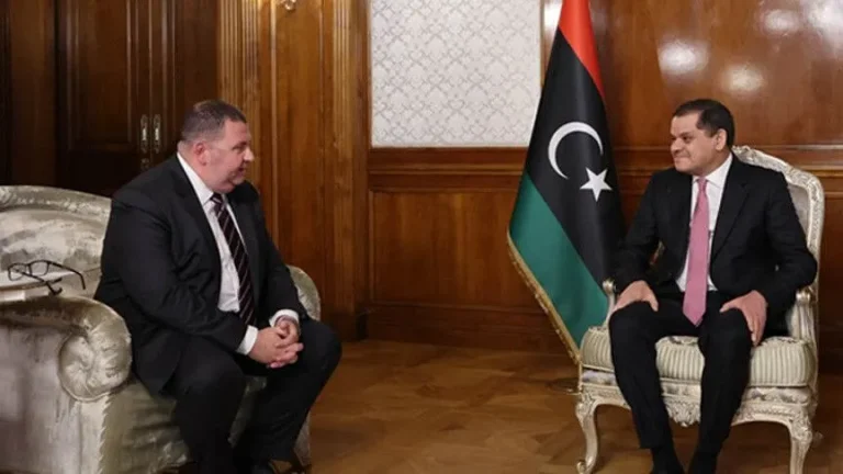 ليبيا ومالطا تبحثان ملف الهجرة غير النظامية وتوسيع التعاون الأمني بين البلدين