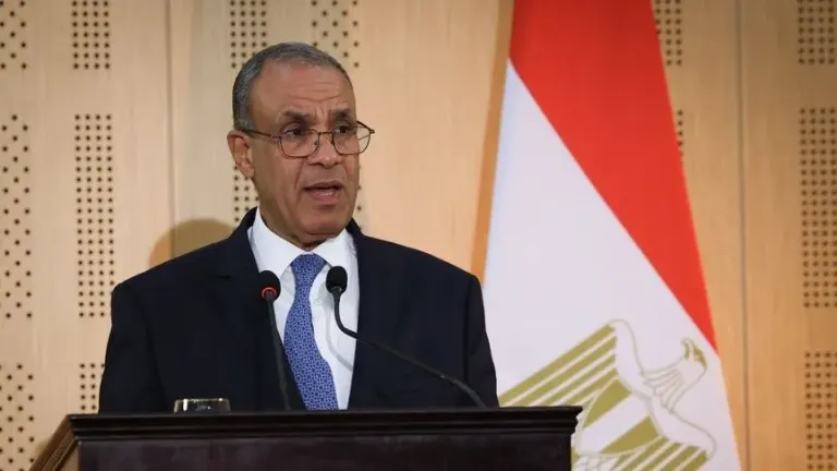 مصر والوكالة الدولية للطاقة الذرية تبحثان التعاون النووي وتطورات محطة الضبعة