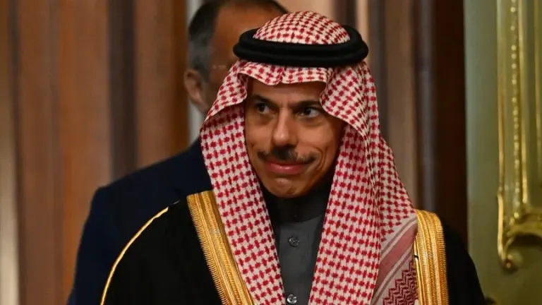 السعودية تشارك في اجتماع وزراء خارجية العشرين بأتلانتا لبحث أمن الملاحة والطاقة