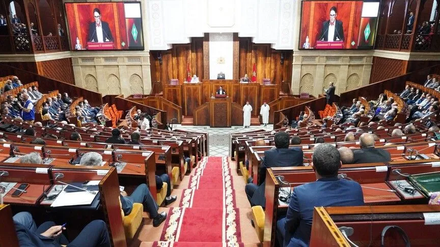 البرلمان المغربي يمنح الثقة لحكومة فاطمة الزهراء المنصوري بأغلبية 204 أصوات