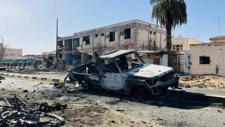 أطباء السودان: مسيّرة لـ«الدعم السريع» تدمر مستشفى في النيل الأزرق وتصيب اثنين من الكوادر الطبية