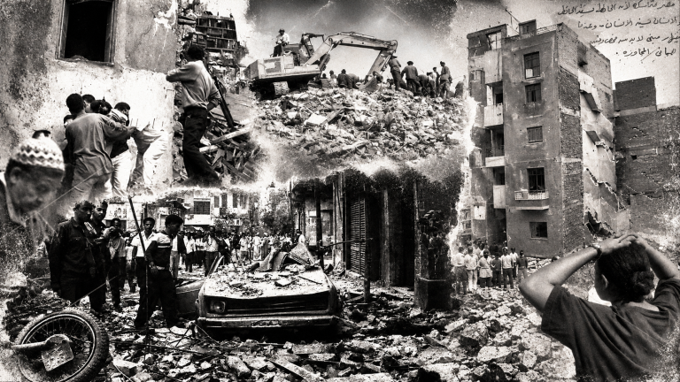 في الذكرى الـ34 لزلزال 12 أكتوبر.. دقيقة واحدة خلّفت أكثر من ألف قتيل وآلاف المصابين والمشردين في مصر