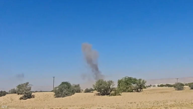 غارات سعودية تستهدف معسكرا للحوثيين في إب وسط اليمن