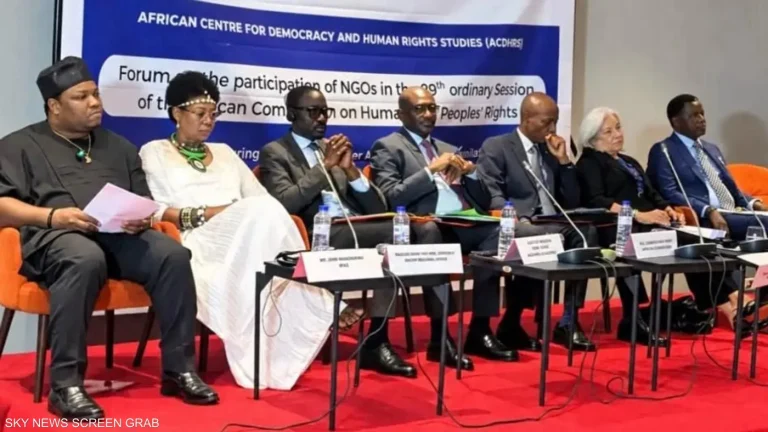 اتهامات باستخدام «الكيماوي» وتدخلات خارجية في حرب السودان تتصدر نقاشات حقوقية إفريقية بداكار