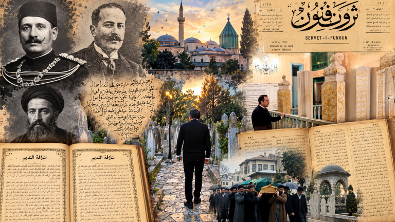 د. أيمن نور يكتب: أم النديم و الأفغاني.. ابنٌ رحل ومتاعٌ نُهب من النيل الي البسفور عبد الله النديم.. (حلقه ١٧|)