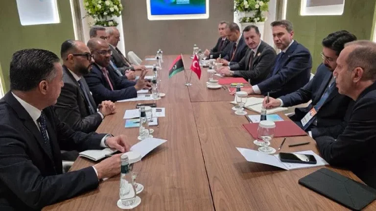 ليبيا تبحث مع 5 دول توسيع الشراكة في الطاقة وجذب استثمارات جديدة