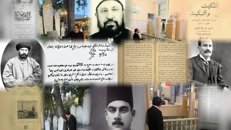 د. أيمن نور يكتب: رحله البحث عن النديم…من النيل للبوسفور . رسائل تؤجل الوداع••• (الحلقه قبل الاخيره)