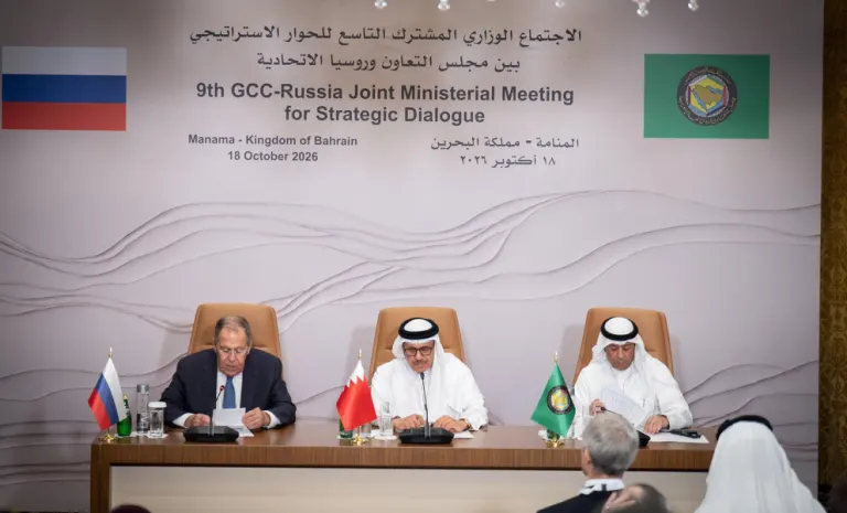 التعاون الخليجي يدعو إلى الحوار مع إيران ويشدد على معالجة الملفات الأمنية العالقة