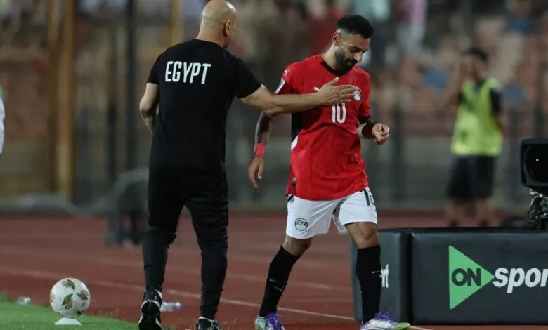 لإنهاء الخلاف.. تفاصيل كواليس جلسة هاني أبو ريدة ومحمد صلاح في تركيا